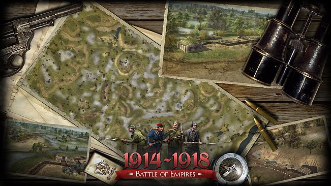 Battle of Empires : 1914-1918 - MP Pack 1