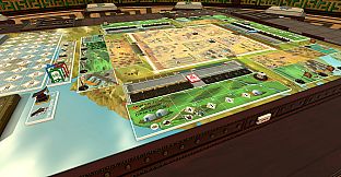 Tabletop Simulator - Three Kingdoms Redux