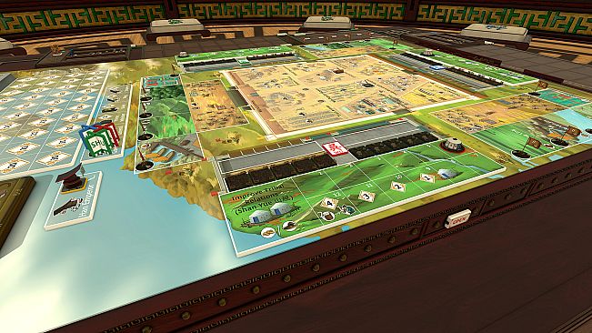 Tabletop Simulator - Three Kingdoms Redux