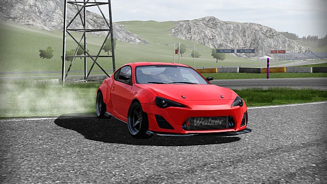 Peak Angle: Drift Online - Japan Cars Pack