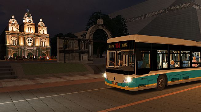 OMSI 2 Add-On Beijing