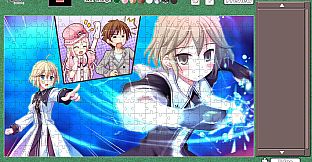 Moe Jigsaw - Witch's Garden vol.2 Pack