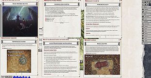 Fantasy Grounds - Level Up Memories of Holdenshire