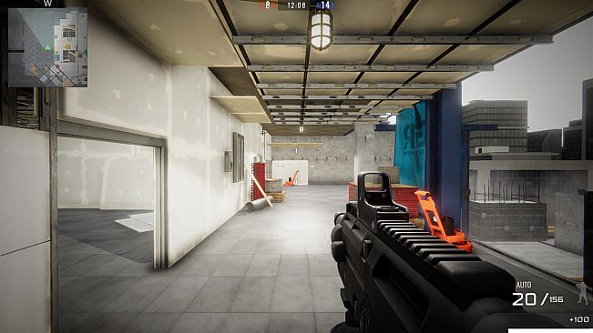 Warbyte: Operation Falcon