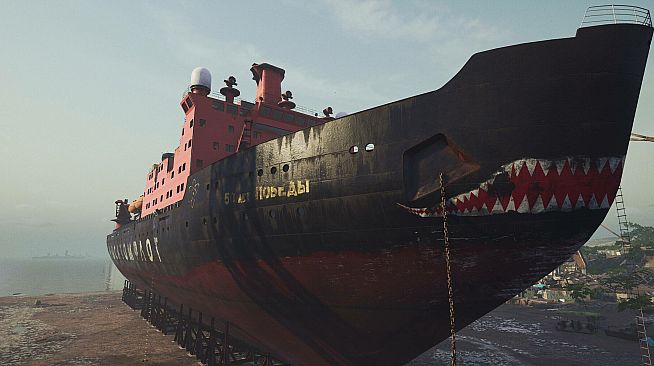 Ship Graveyard Simulator 2 - Steel Giants DLC