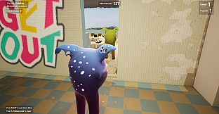 Oh Satan, I gotta hide