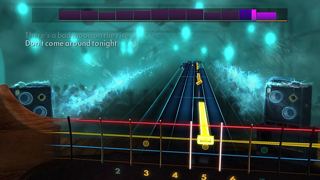 Rocksmith 2014 Edition – Remastered – Creedence Clearwater Revival - “Bad Moon Rising”