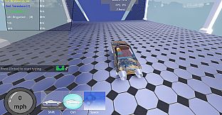 Kart: The Tech Filled Racing Game