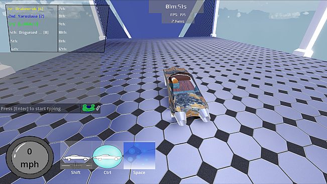 Kart: The Tech Filled Racing Game