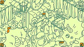 Cats and Seek: Dino Park