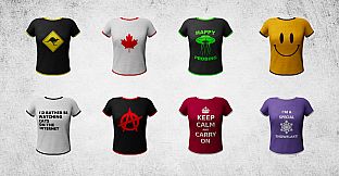 Capsa - Character Novelty Patterns Pack