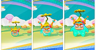 Jelly Bubble - Basic Skin Pack