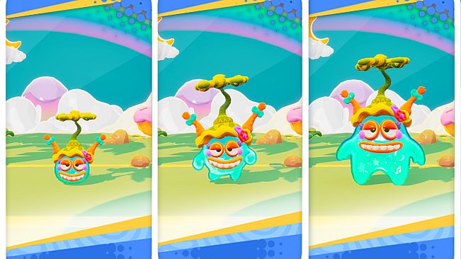 Jelly Bubble - Basic Skin Pack