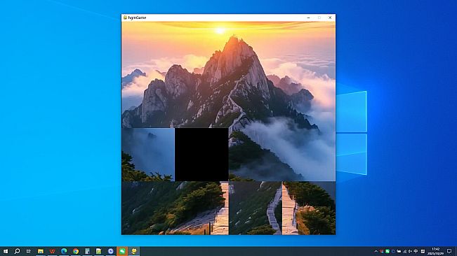 Mount Taishan in Shandong