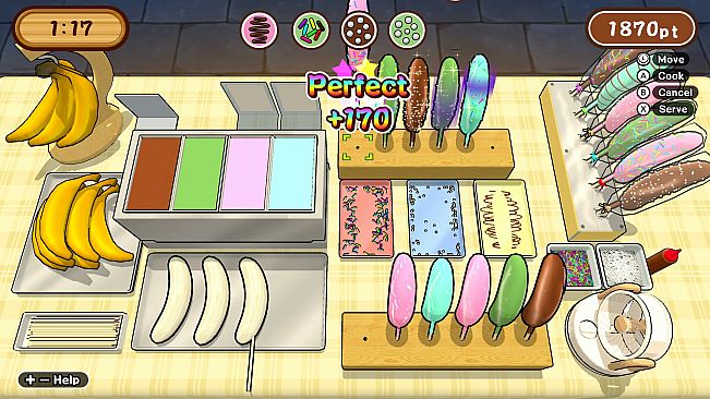 Make it! Choco Banana