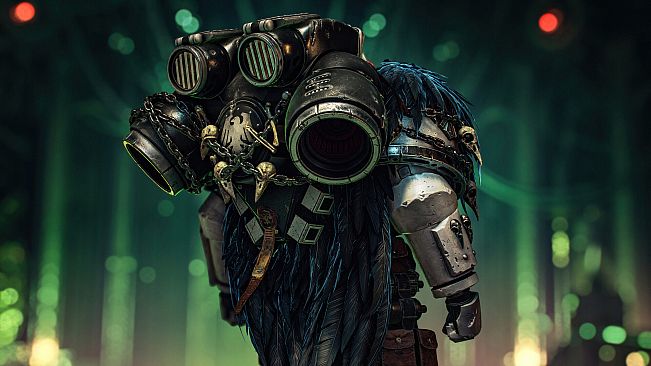 Warhammer 40,000: Space Marine 2 - Raven Guard Champion Pack