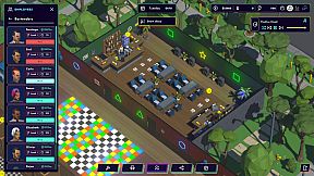 Disco Simulator: Prologue