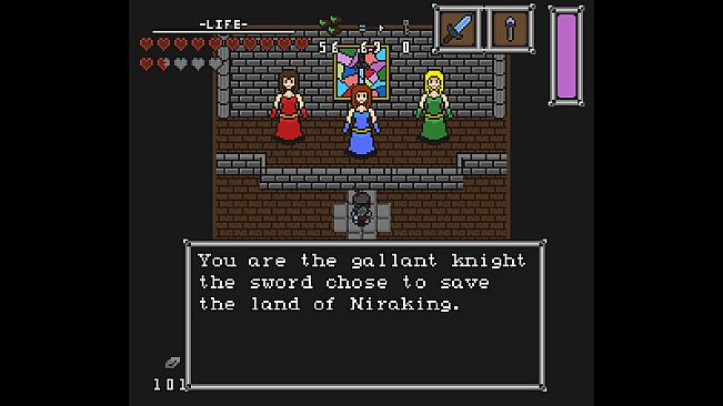 The Knight of Niraking