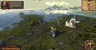 Total War: WARHAMMER - Bretonnia