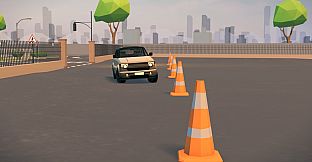 Driving Test Simulator