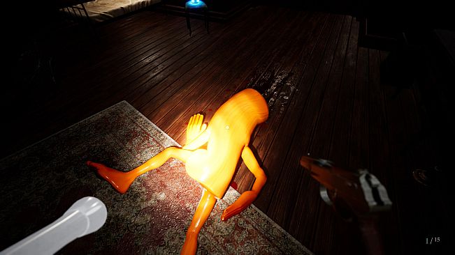 Horror Night with Tung Tung Tung Sahur