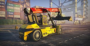 Docked - Premium Reach Stacker DLC