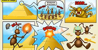 Ancient Ants Adventure