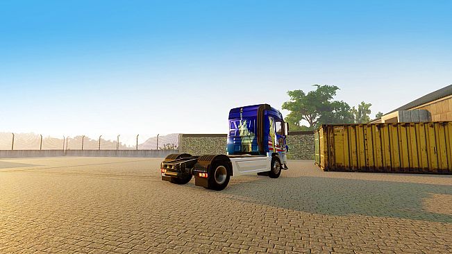 Truck Driver - USA Paint Jobs DLC