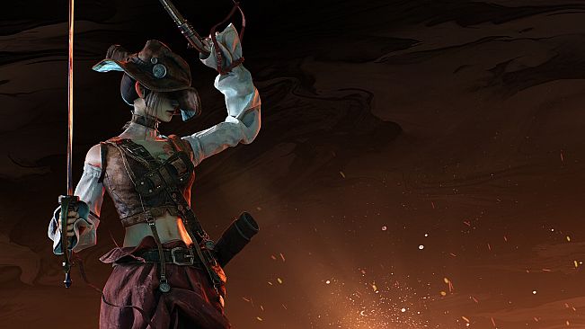 Wretch: Divine Ascent-Pirate Pack