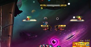 Awesomenauts Character - Nibbs