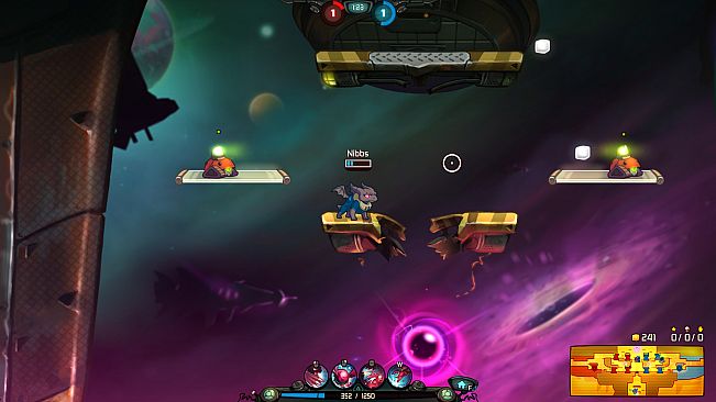 Awesomenauts Character - Nibbs