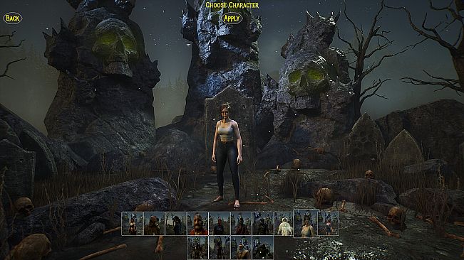 Creepy Scary - Premium Edition
