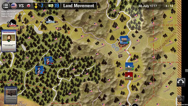 Wars Across the World: Saratoga 1777