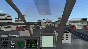 Hijong Park's Defender Patrol