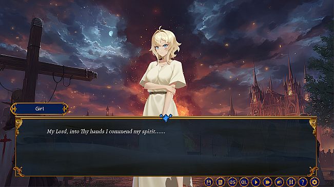 Fire & Crown: A Romantic Tale of the Hundred Years' War