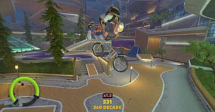 Streetdog BMX