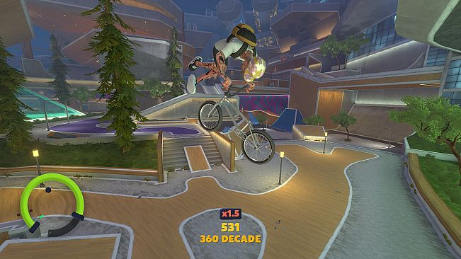 Streetdog BMX