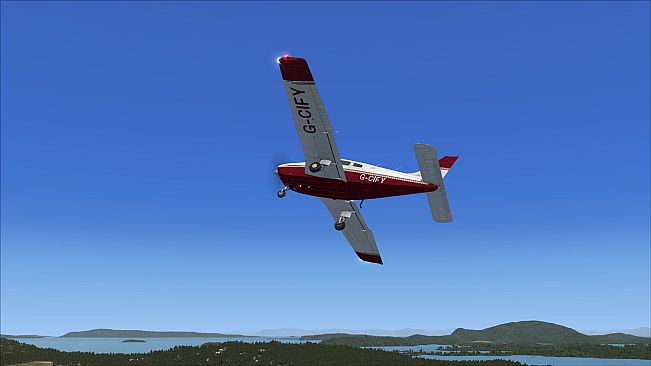 FSX Steam Edition: Piper PA-28-181 Archer III Add-On