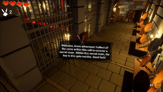 Tales of a Rabbit: The Story of Willie Hop