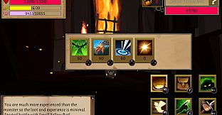 Dungeon Scavenger - Inferno