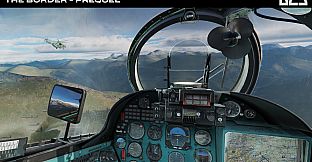 DCS: Mi-24P The Border Prequel Campaign by Armen Murazyan