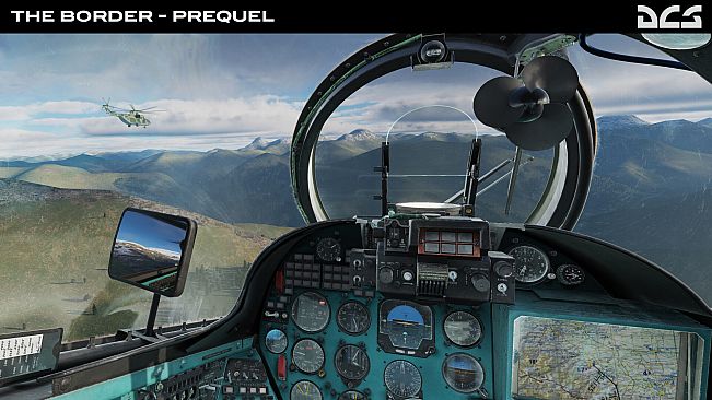 DCS: Mi-24P The Border Prequel Campaign by Armen Murazyan