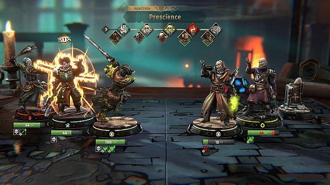 Champions Tactics Reforged