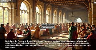 Luminara: The Second Dawn