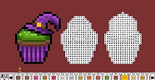 Coloring Pixels - Halloween 8 Pack