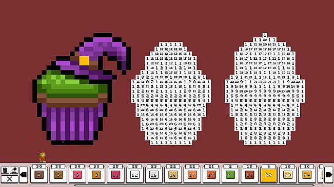 Coloring Pixels - Halloween 8 Pack