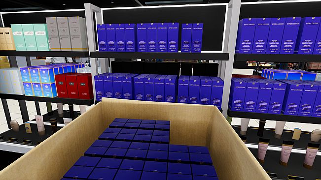 Beauty Store Simulator - Prologue