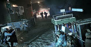 Tom Clancy's The Division - Definitive Edition