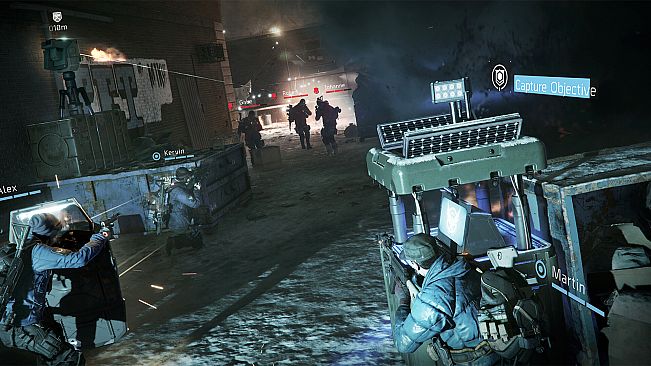 Tom Clancy's The Division - Definitive Edition