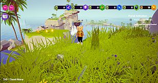 Rich Teddy Adventure